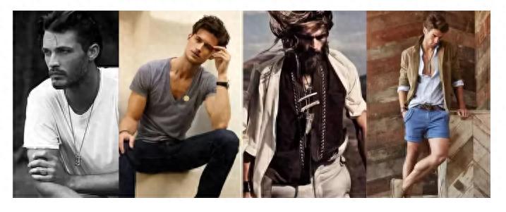 男士手链搭配技巧_男士佛珠手链戴哪只手_男士项链怎么挑