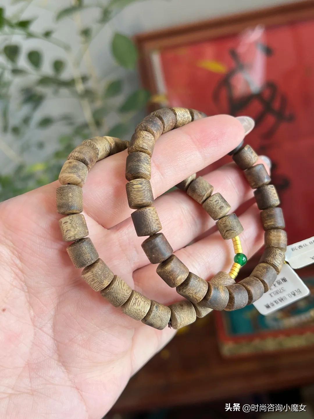 男士佛珠手链戴哪只手_中年男士文玩手串挑选技巧_文玩手串搭配攻略