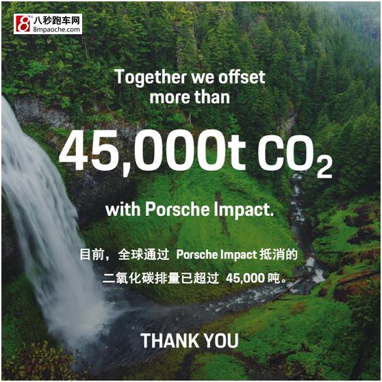 中国碳排放计算器_Porsche Impact 碳补偿 中国车主 碳排放计算器