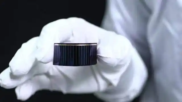 汉能砷化镓薄膜太阳能芯片应用_薄膜太阳能电池原理_中国薄膜太阳能技术发展