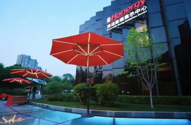 汉能砷化镓薄膜太阳能芯片应用_中国薄膜太阳能技术发展_薄膜太阳能电池原理