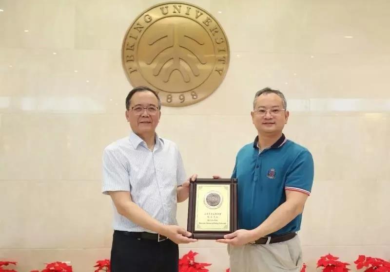 铁汉生态刘水老婆_北京大学环境科学与工程学院刘水楼_铁汉生态刘水