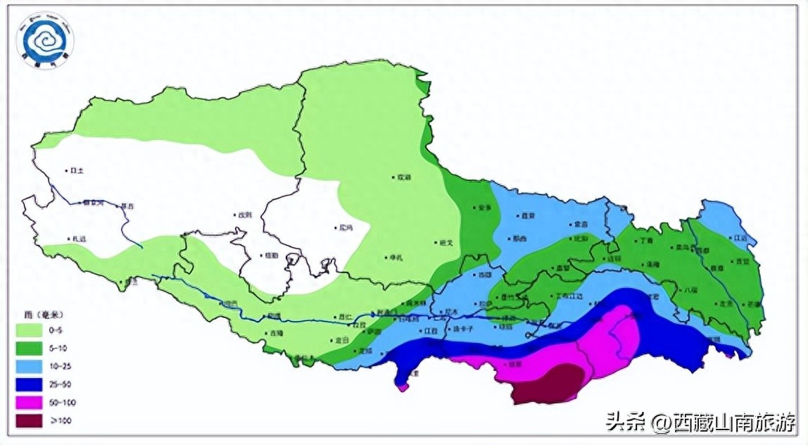 西藏雨雪天气预警2024年5月_西藏天气预报5月27日至29日_林芝天气预报9月