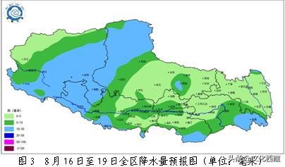 林芝天气预报9月_西藏未来10天天气预报_林芝东部南部暴雨预警
