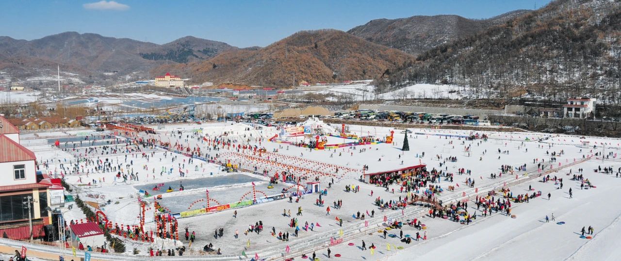 沈阳滑雪场推荐_鞍山千山温泉滑雪住宿_辽宁滑雪场攻略