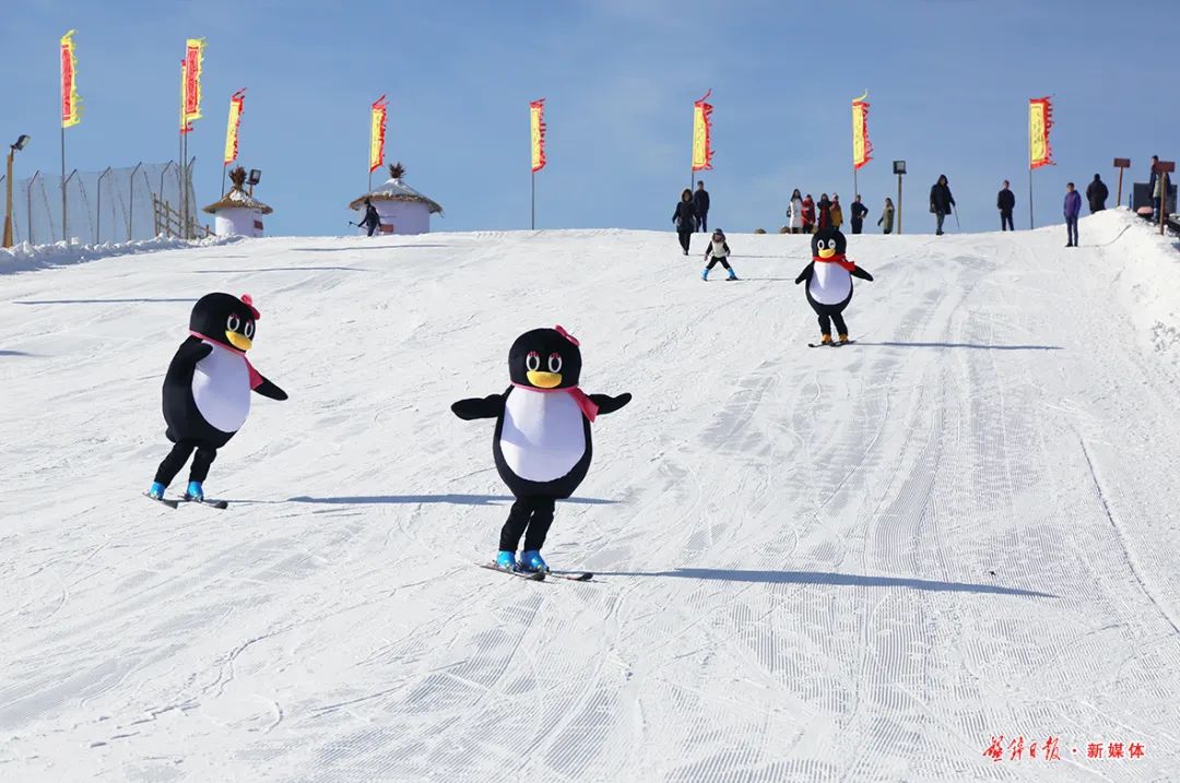 沈阳滑雪场推荐_辽宁滑雪场攻略_鞍山千山温泉滑雪住宿