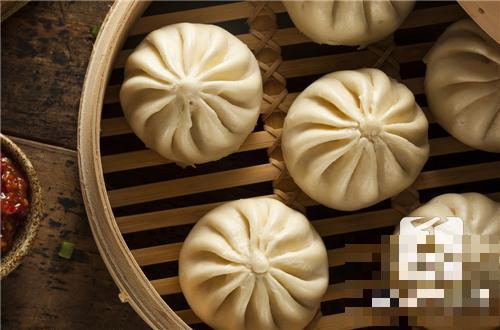 灌汤包子的做法及配方