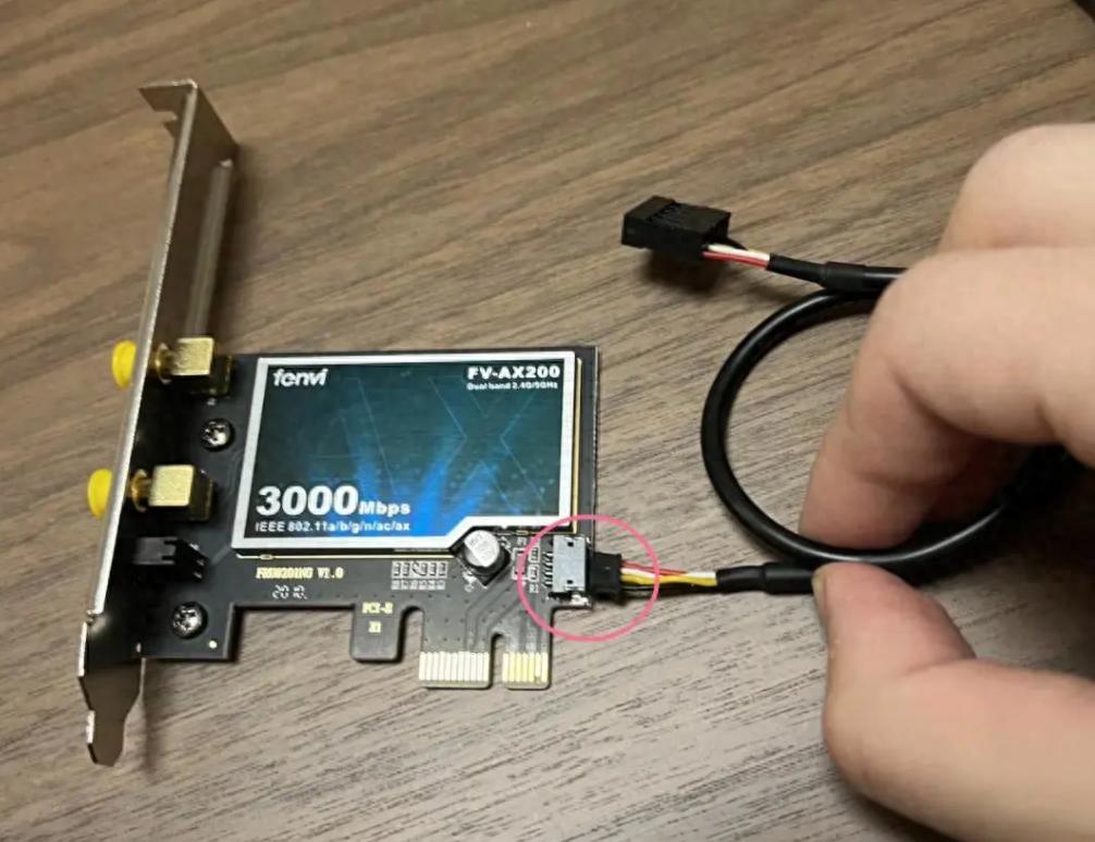 加装台式机无线网卡_COMFAST CF-987BE WiFi7网卡_usb无线网卡芯片哪个好