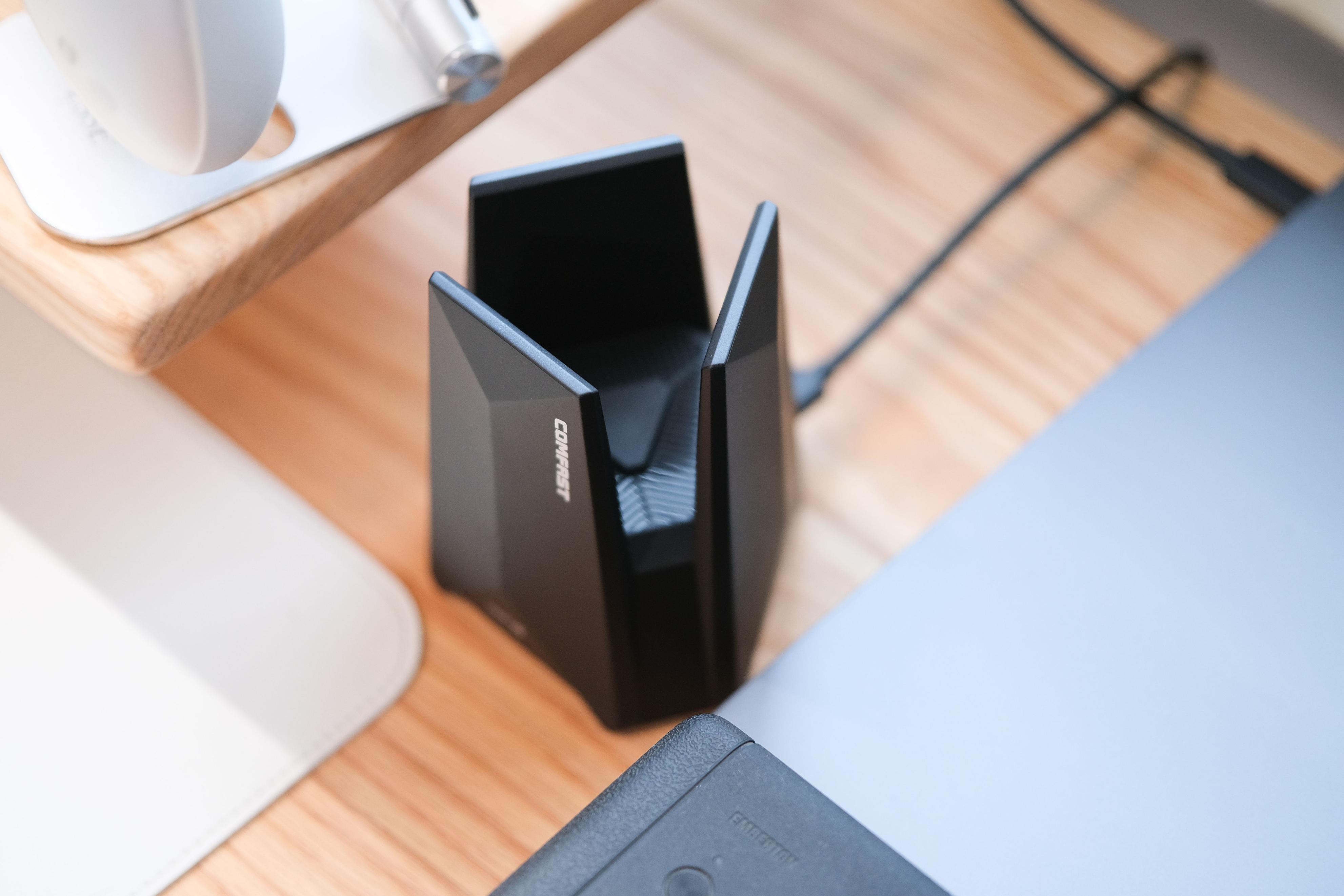 usb无线网卡芯片哪个好_COMFAST CF-987BE WiFi7网卡_加装台式机无线网卡