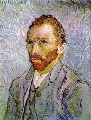 品读梵高：什么是真切的苦痛？｜悦读