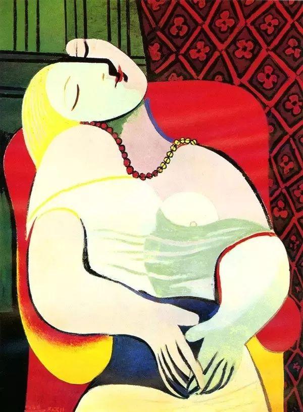 毕加索艺术风格演变_毕加索生平经历_毕加索早期作品素描