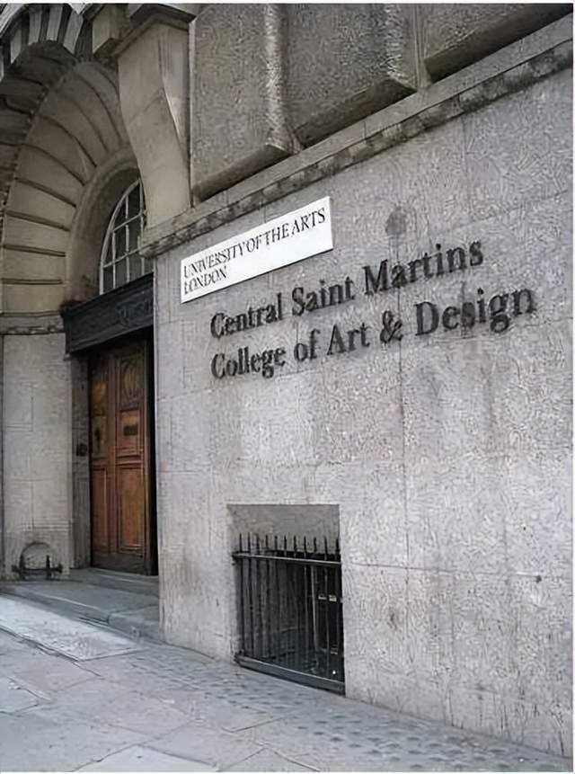伦敦艺术大学中央圣马丁学院_伦敦艺术大学伦敦时装学院_圣马丁艺术学院 地图