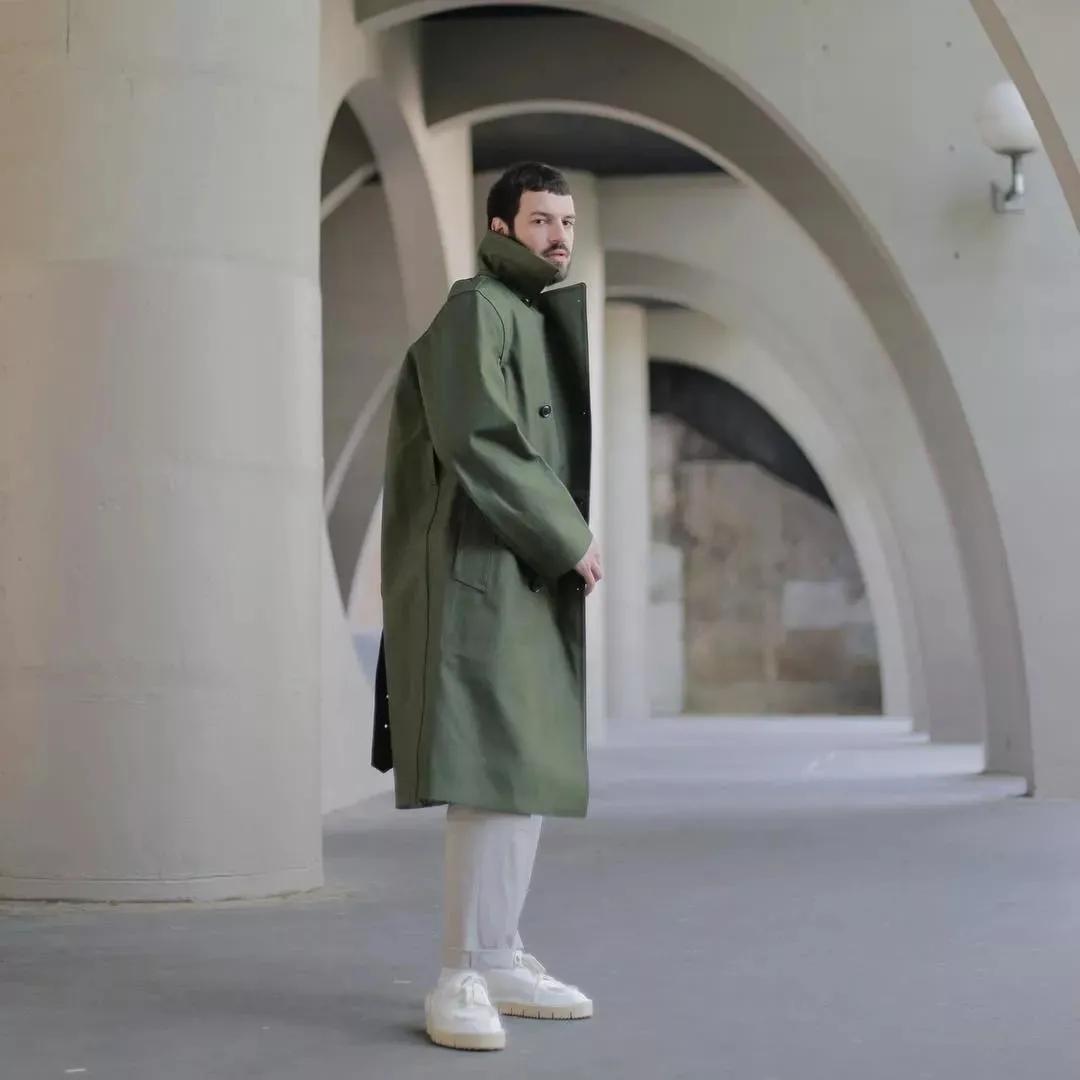 burberry london 蕾丝 风衣_独特风衣设计_风衣品牌推荐