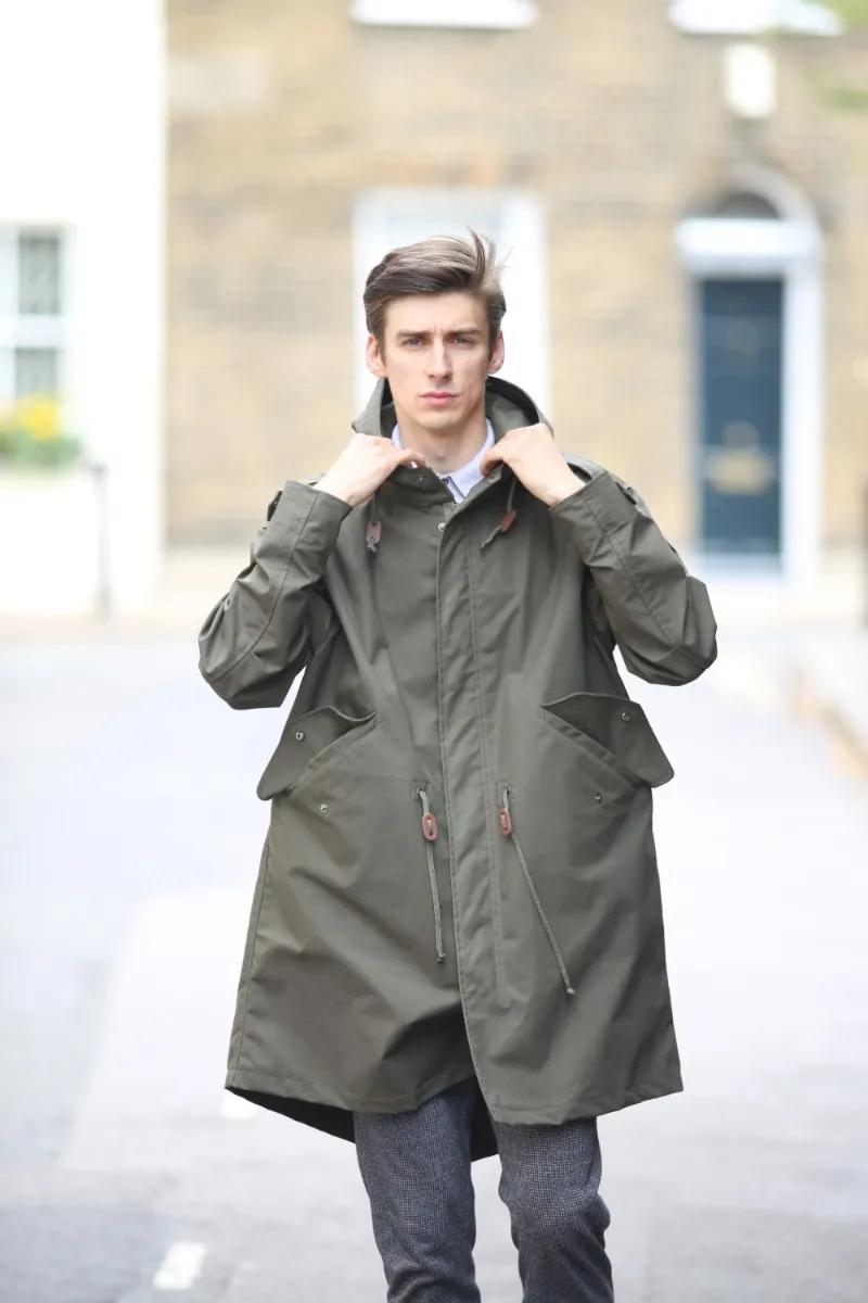 风衣品牌推荐_独特风衣设计_burberry london 蕾丝 风衣