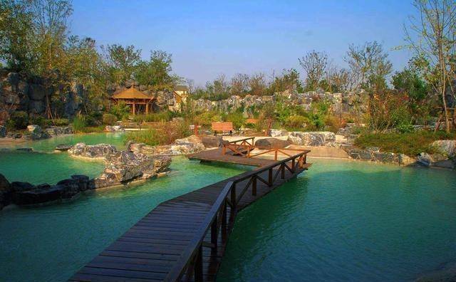 上海吴淞炮台湾湿地森林公园 门票10元 江浙沪后花园_上海湿地公园哪个好玩