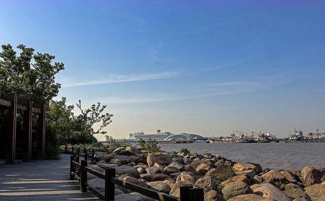 上海湿地公园哪个好玩_上海吴淞炮台湾湿地森林公园 门票10元 江浙沪后花园