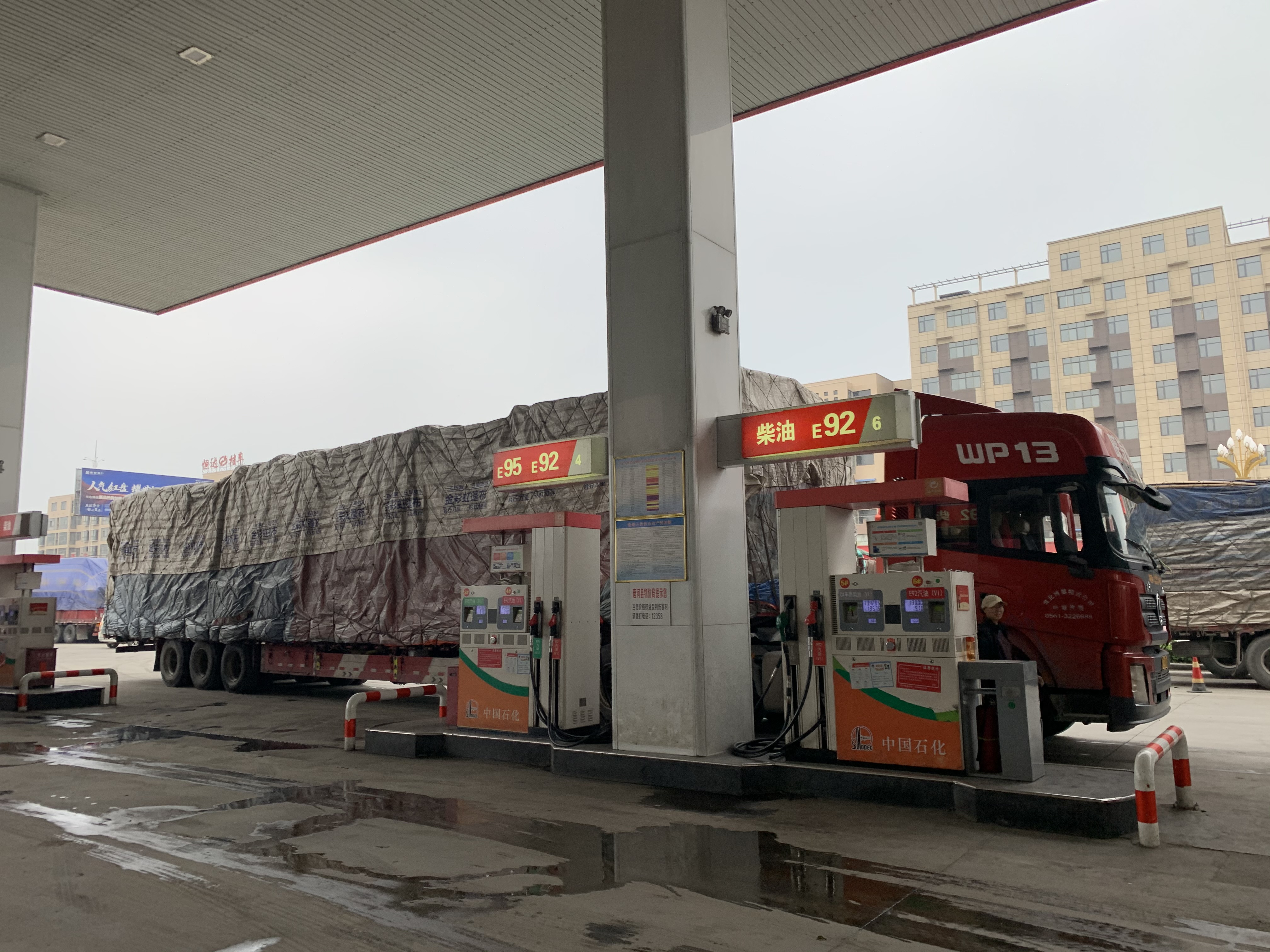 女卡车司机生活现状_女卡车司机长途运输经历_有关长途货车司机小说