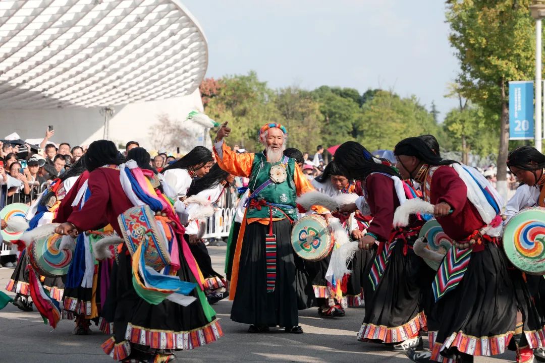 成都非遗节2025_非物质文化遗产与旅游_第九届中国成都国际非物质文化遗产节