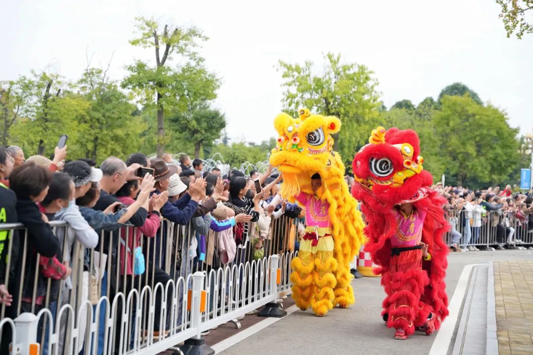 第九届中国成都国际非物质文化遗产节_成都非遗节2025_非物质文化遗产与旅游