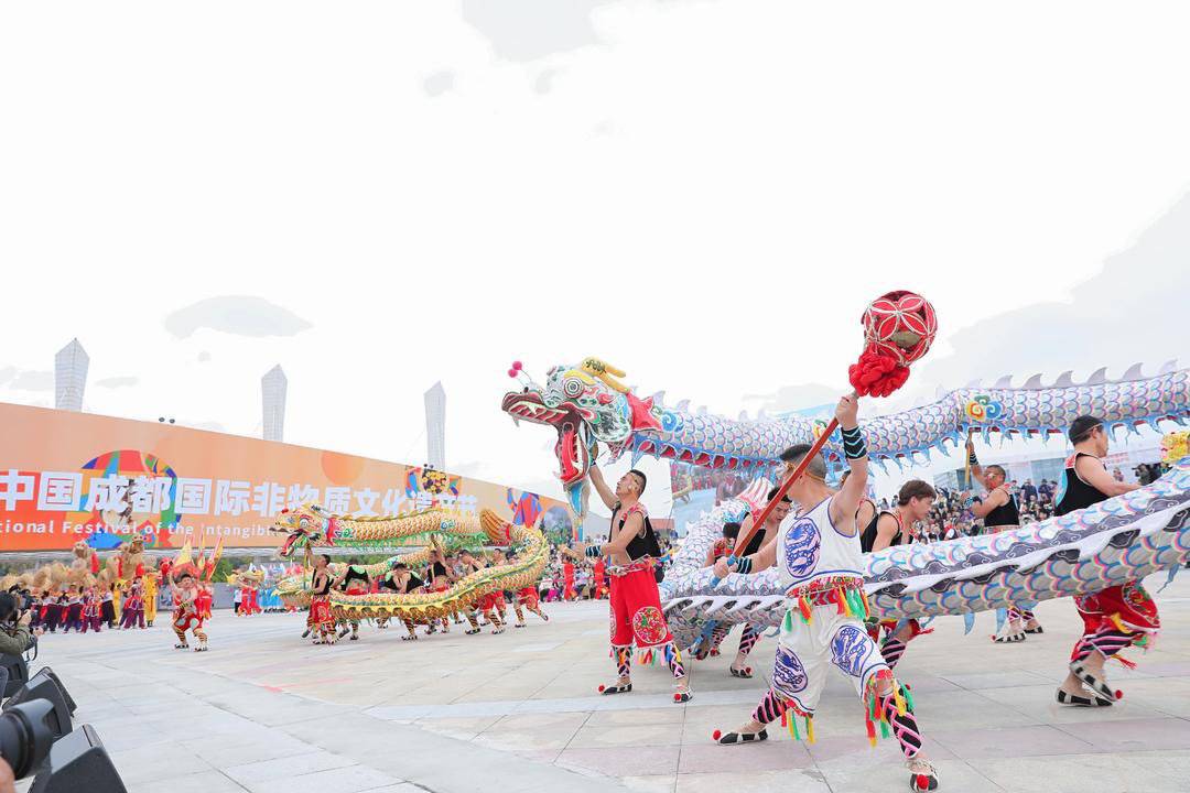 成都国际非遗节_非物质文化遗产与旅游_第八届非遗节