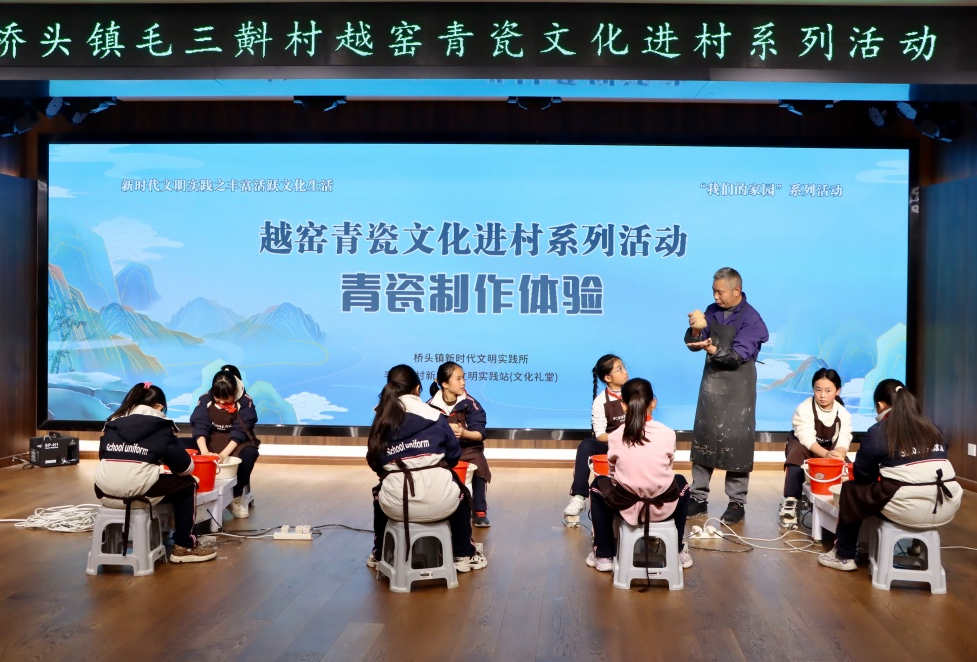 宁波农村文化礼堂_慈溪农村文化礼堂特色创新项目_龙山镇东门外村文化礼堂红色教育