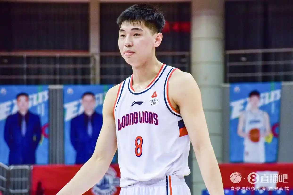 崔永熙签约篮网 双向合同 中国前锋登陆NBA_崔永熙社媒发文：为了中国篮球 我们一起努力