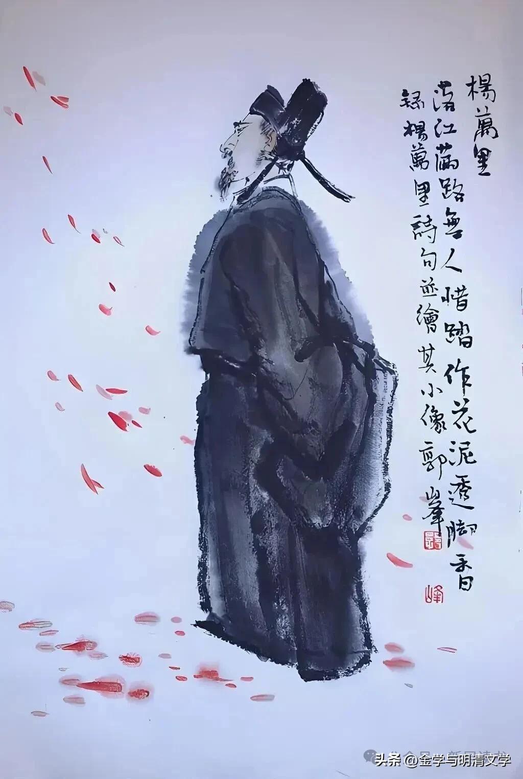 诚斋集 杨万里 诗歌赏析_余杭范成大 秋山杨万里从两诗从题材都属于