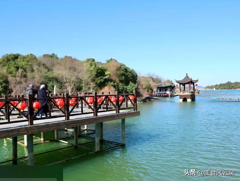 淮南旅游攻略_淮南煤矿塌陷区钓鱼_淮南豆腐文化