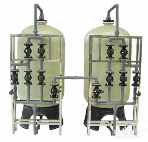 硬水软化的三种主要方法