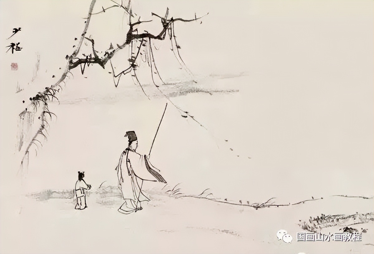 唐伯虎的画是中国画吗_陈少梅 画家 当代唐伯虎