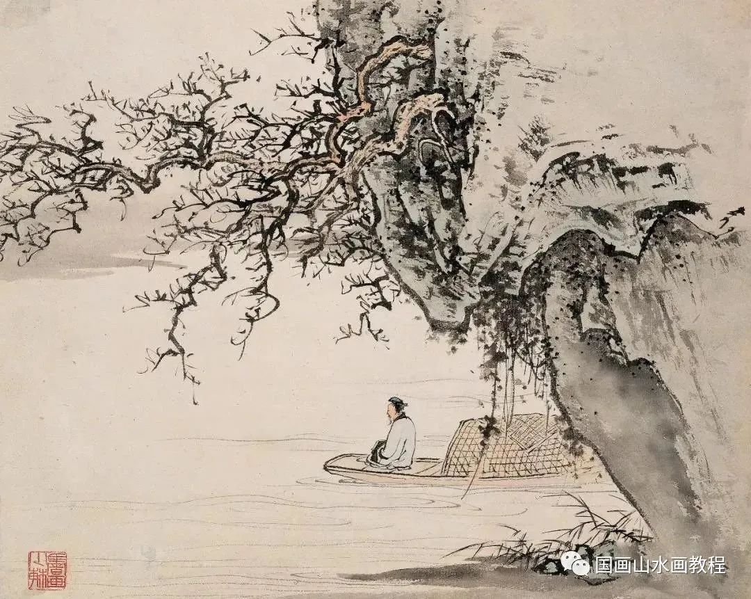 陈少梅 画家 当代唐伯虎_唐伯虎的画是中国画吗