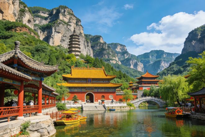 河南旅行社排名前十名_河南口碑好的旅行社_中国国际旅行团