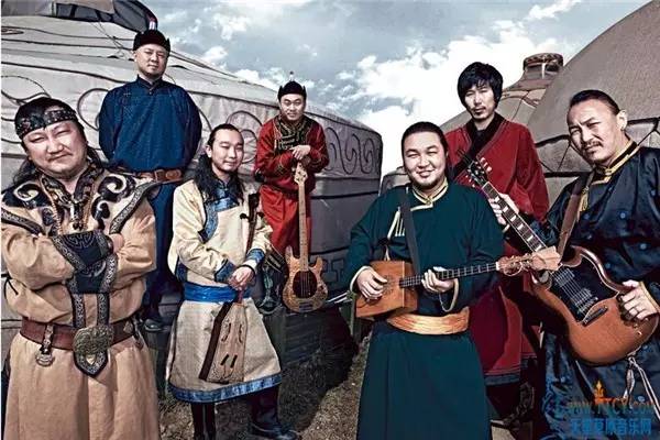 逃离北上广_杭盖乐队 蒙古文化_杭盖乐队