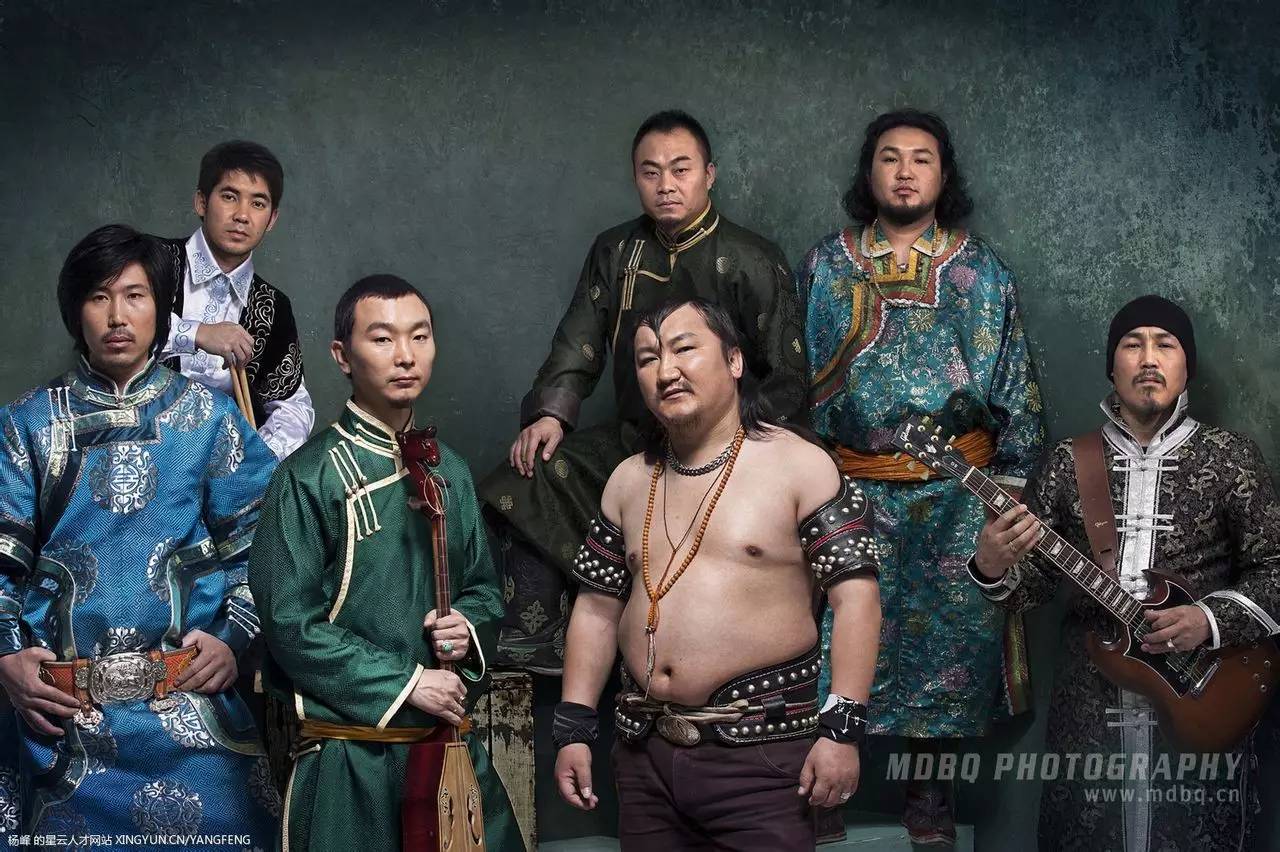 逃离北上广_杭盖乐队_杭盖乐队 蒙古文化