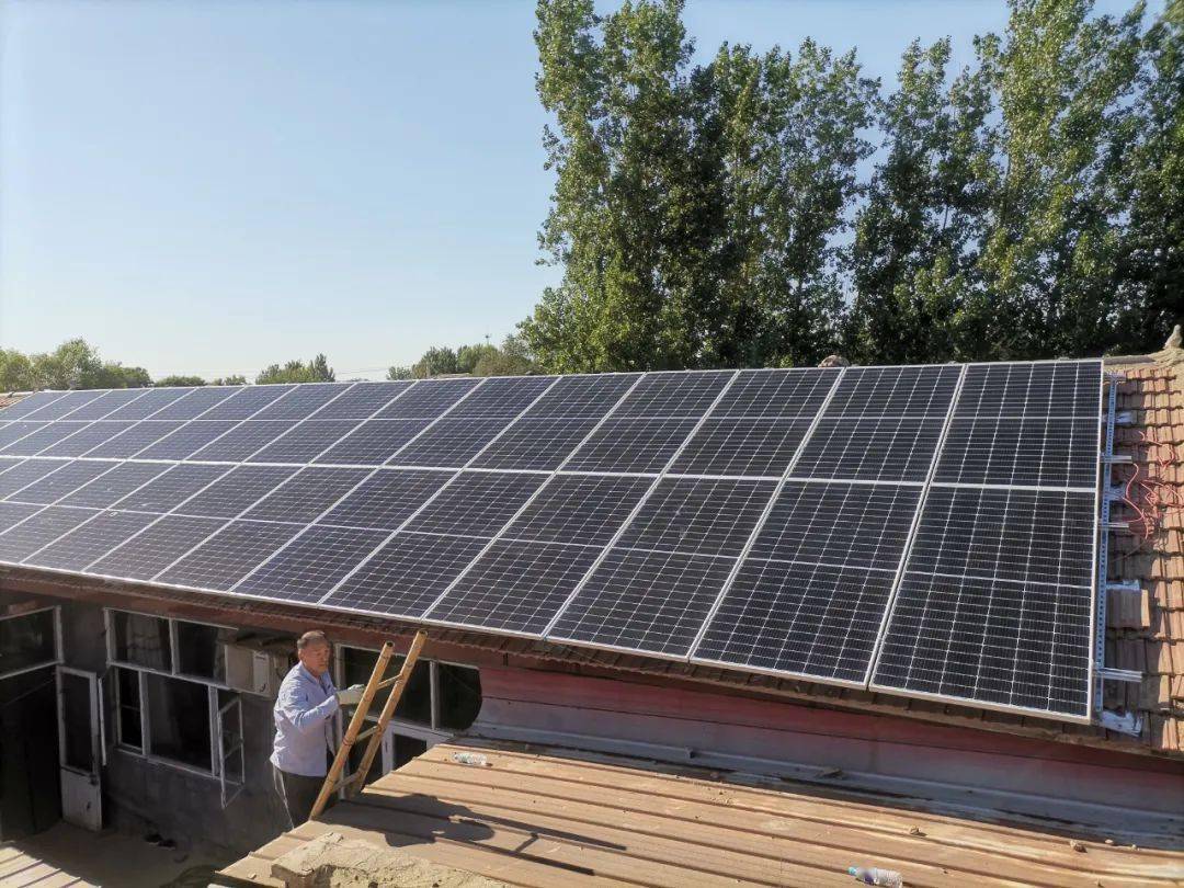 太阳能光伏发电现状_光伏发电骗局防范_光伏发电安装模式