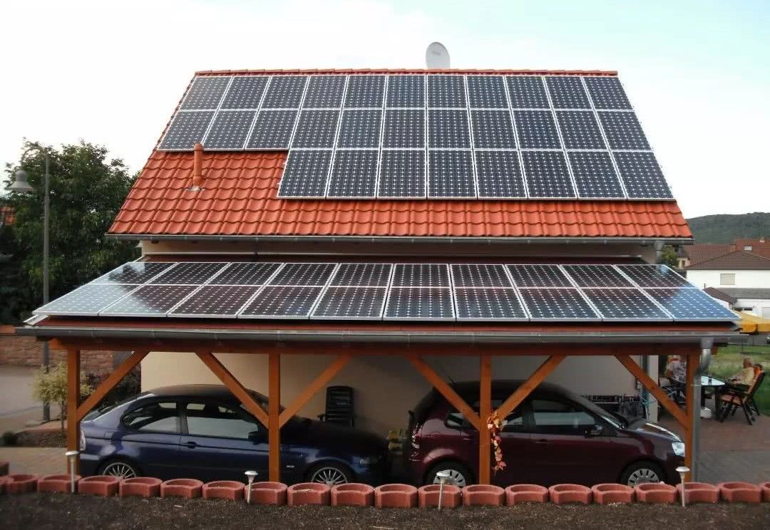 光伏发电骗局防范_太阳能光伏发电现状_光伏发电安装模式