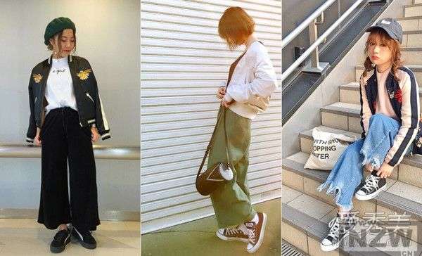 横须贺外套 穿搭技巧_横须贺外套_运动风趋势