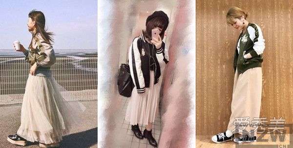 横须贺外套 穿搭技巧_运动风趋势_横须贺外套