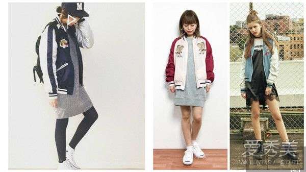 运动风趋势_横须贺外套_横须贺外套 穿搭技巧