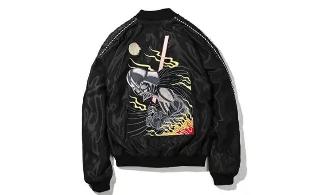 横须贺刺绣夹克_横须贺外套_Souvenir Jacket历史起源