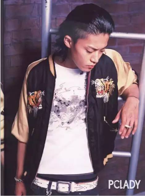 横须贺外套_横须贺刺绣夹克_Souvenir Jacket历史起源