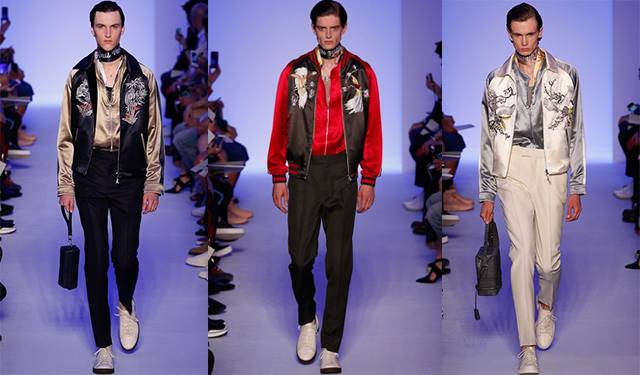 横须贺外套_横须贺刺绣夹克_Souvenir Jacket历史起源