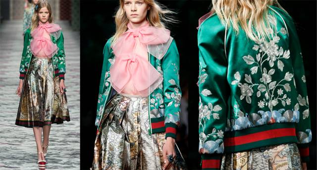 横须贺外套_Souvenir Jacket历史起源_横须贺刺绣夹克