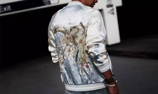 横须贺外套_横须贺刺绣夹克_Souvenir Jacket历史起源