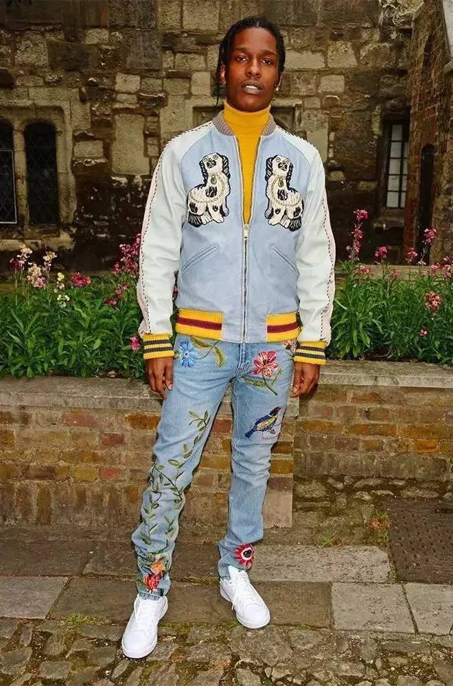 横须贺外套_横须贺刺绣夹克_Souvenir Jacket历史起源