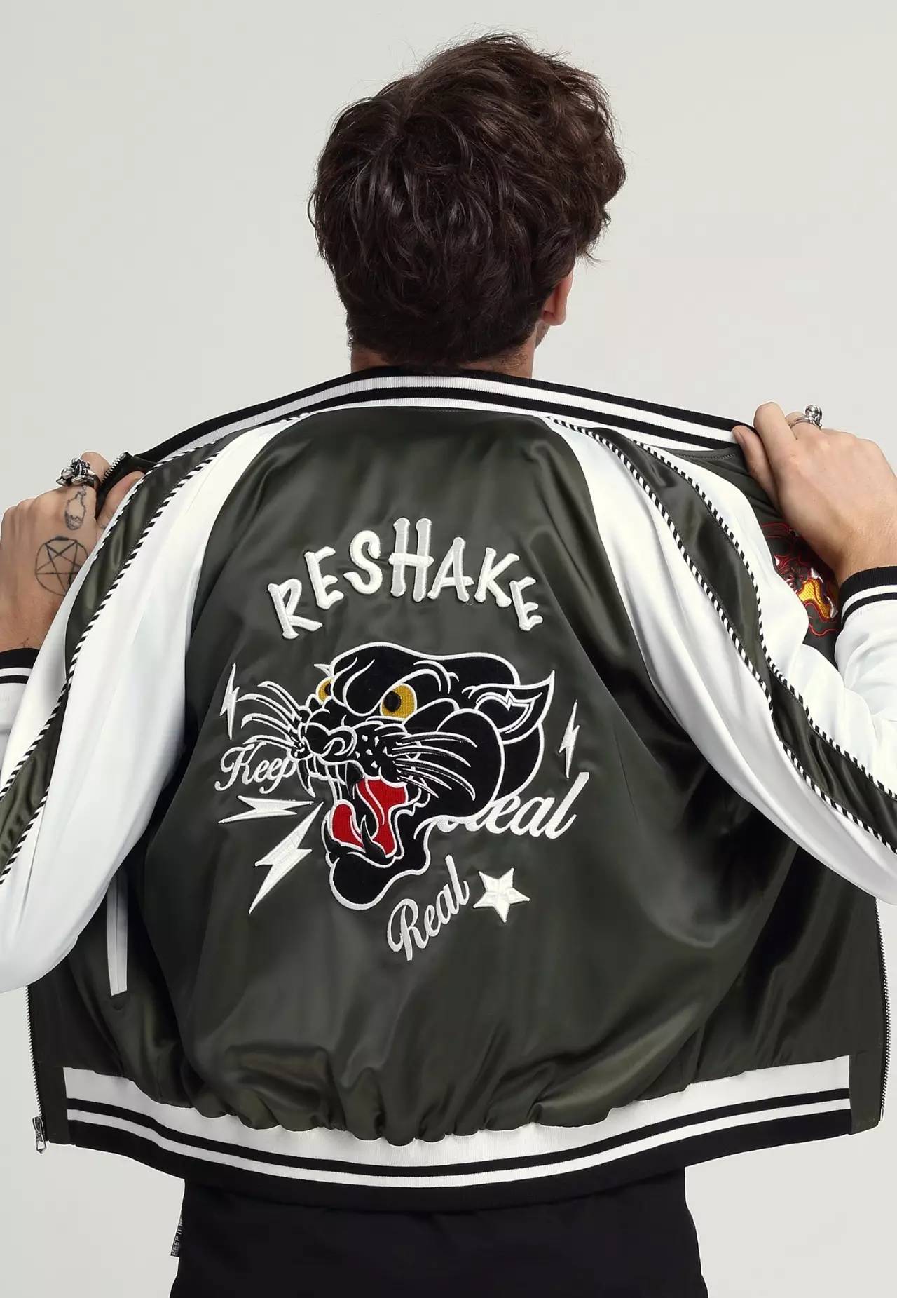 横须贺外套_横须贺刺绣夹克_Souvenir Jacket历史起源