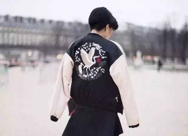 横须贺刺绣夹克_横须贺外套_Souvenir Jacket历史起源