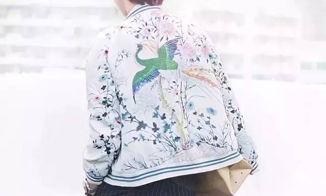 横须贺刺绣夹克_Souvenir Jacket历史起源_横须贺外套