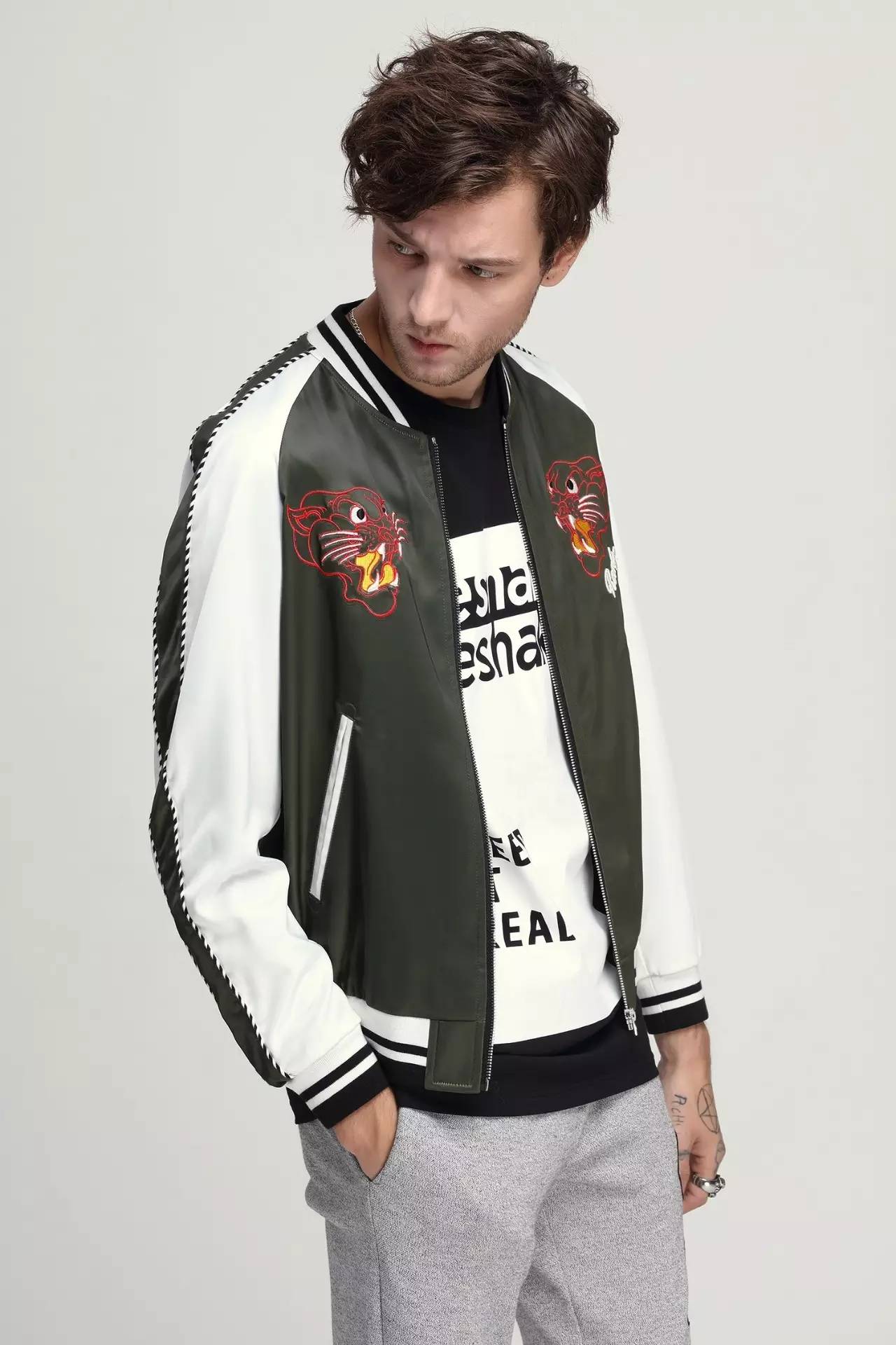 横须贺外套_横须贺刺绣夹克_Souvenir Jacket历史起源