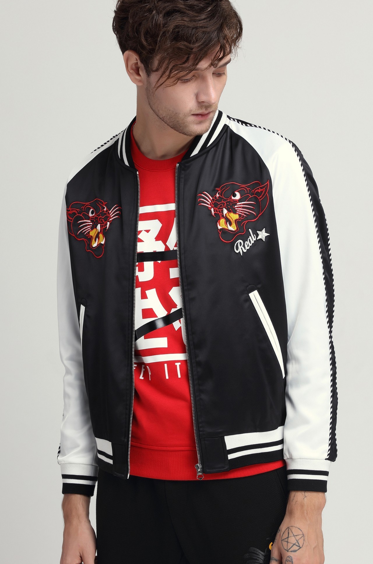 横须贺外套_横须贺刺绣夹克_Souvenir Jacket历史起源